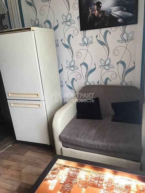 Аренда1 комн. кв. проспект Юбилейный Салтовка. Харьков - изображение 5