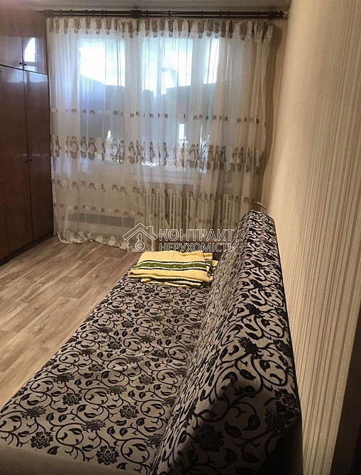 Аренда1 комн. кв. проспект Юбилейный Салтовка. Харьков - изображение 1