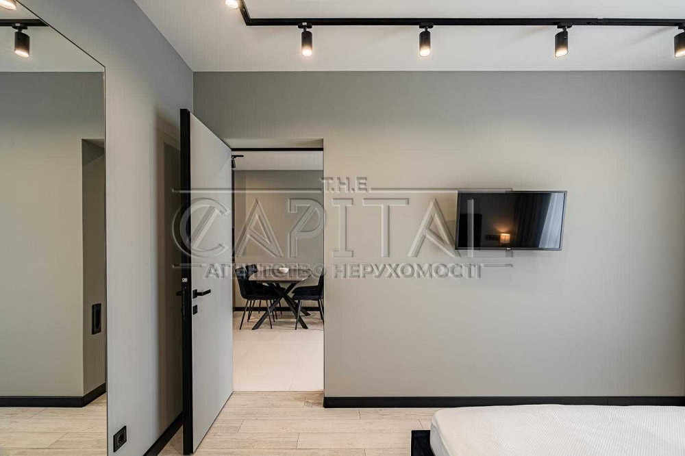 Терміново!!!Оренда Квартира  ЖК White Lines, 47 м2 Киев - изображение 8
