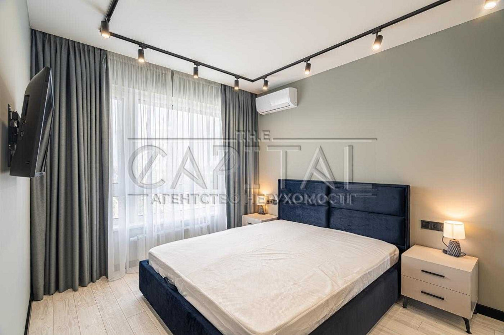 Терміново!!!Оренда Квартира  ЖК White Lines, 47 м2 Киев - изображение 6