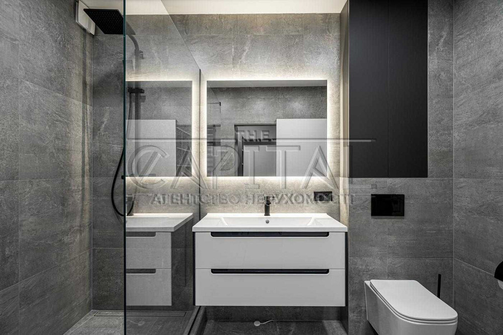 Терміново!!!Оренда Квартира  ЖК White Lines, 47 м2 Киев - изображение 2