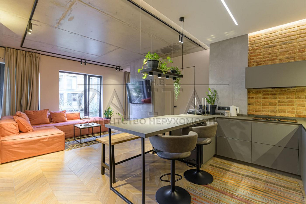 Аренда квартиры, ул. Набережно-Рыбальская, ЖК Rybalsky Киев - изображение 4