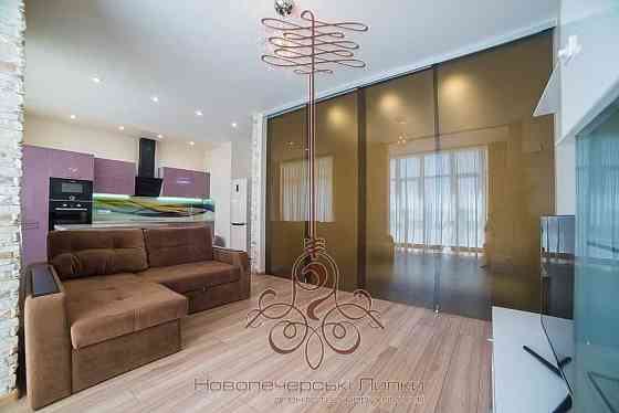 Аренда 1 ком квартиры ЖК Новопечерские Липки Драгомирова 20 Киев