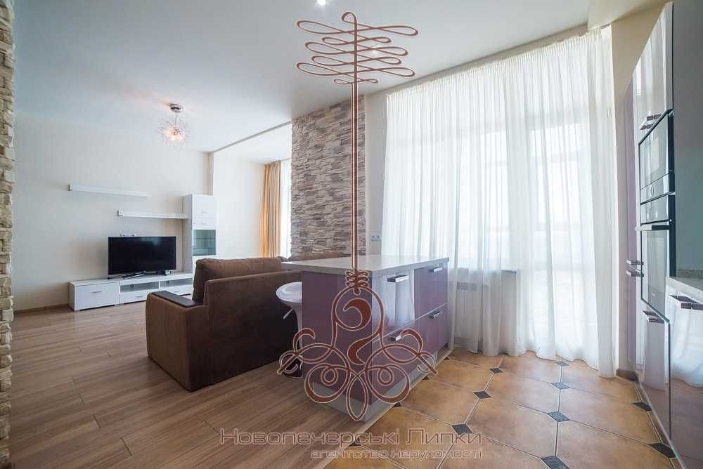Аренда 1 ком квартиры ЖК Новопечерские Липки Драгомирова 20 Киев - изображение 2
