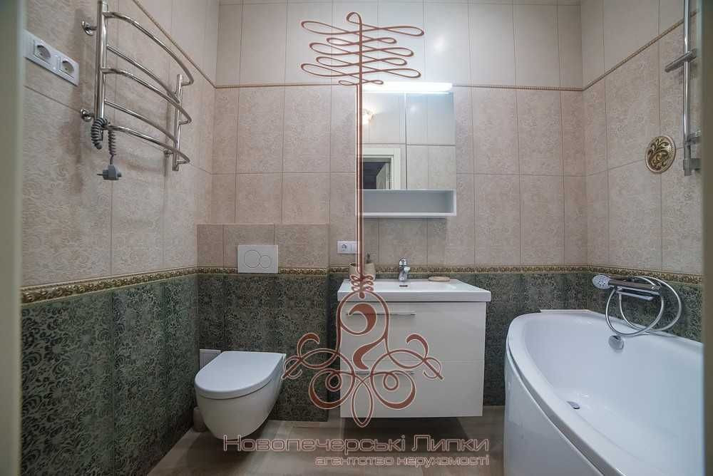 Аренда 1 ком квартиры ЖК Новопечерские Липки Драгомирова 20 Киев - изображение 7