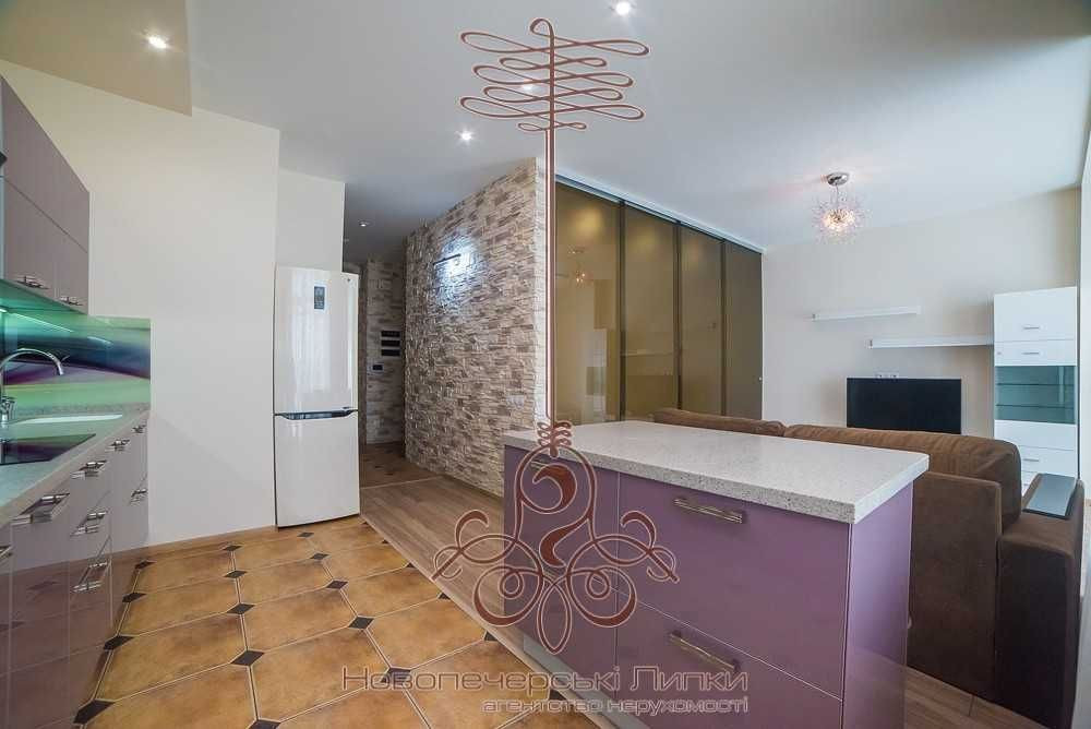 Аренда 1 ком квартиры ЖК Новопечерские Липки Драгомирова 20 Киев - изображение 3