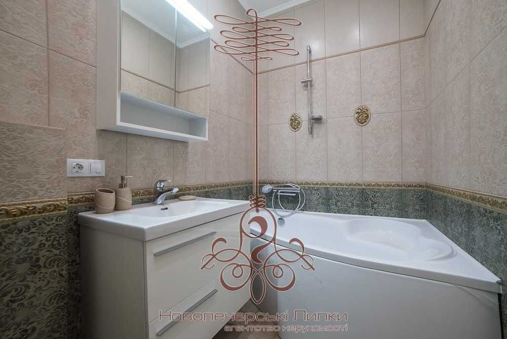 Аренда 1 ком квартиры ЖК Новопечерские Липки Драгомирова 20 Киев - изображение 8