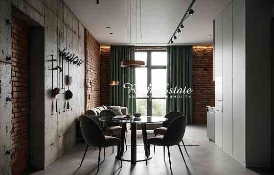 Перша сдача! Сучасний LOFT Липки Арсенальна Центр Оренда 2-к квартира Киев