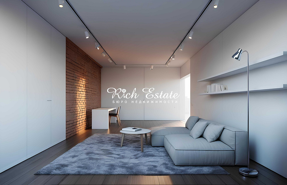 Перша сдача! Сучасний LOFT Липки Арсенальна Центр Оренда 2-к квартира Киев - изображение 2