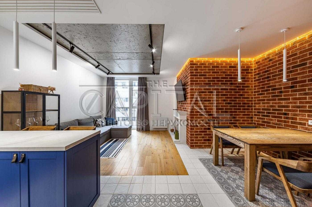 Оренда 3-кімнатної квартири в Солом'янському районі Киев - изображение 1