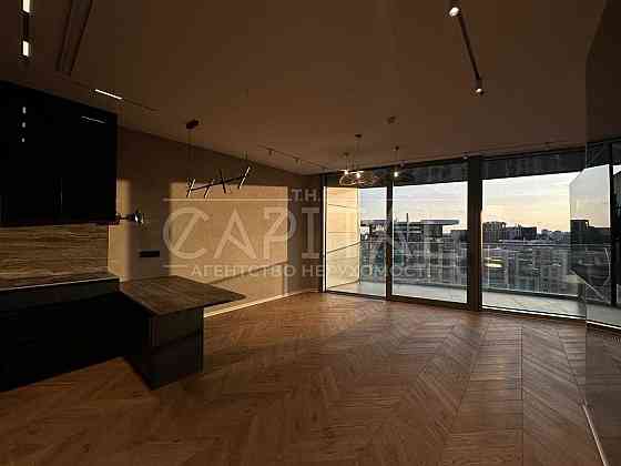 Оренда дизайнерської однокімнатної квартири в ЖК Taryan Towers Киев