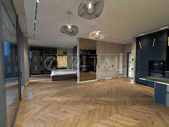 Оренда дизайнерської однокімнатної квартири в ЖК Taryan Towers Киев