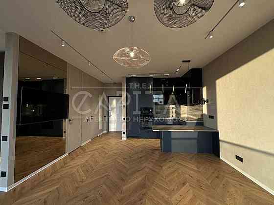 Оренда дизайнерської однокімнатної квартири в ЖК Taryan Towers Киев