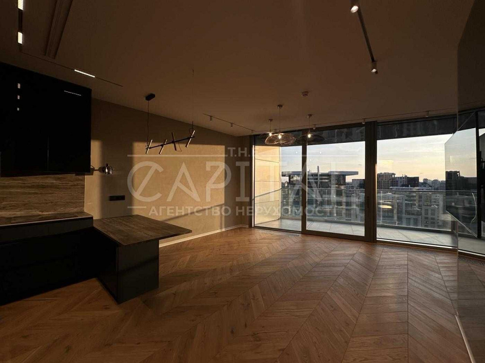 Оренда дизайнерської однокімнатної квартири в ЖК Taryan Towers Киев - изображение 4