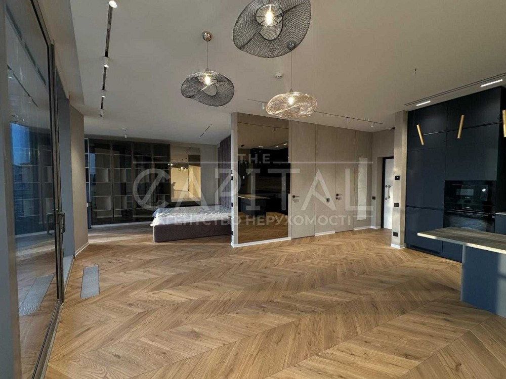 Оренда дизайнерської однокімнатної квартири в ЖК Taryan Towers Киев - изображение 2
