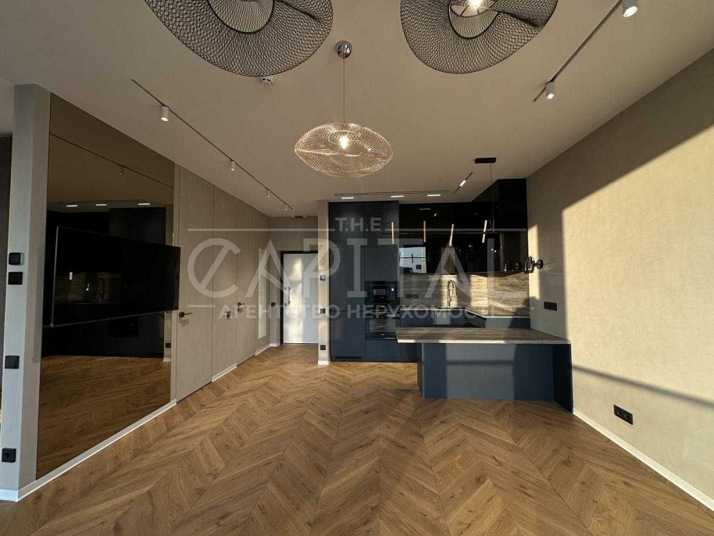 Оренда дизайнерської однокімнатної квартири в ЖК Taryan Towers Киев - изображение 3