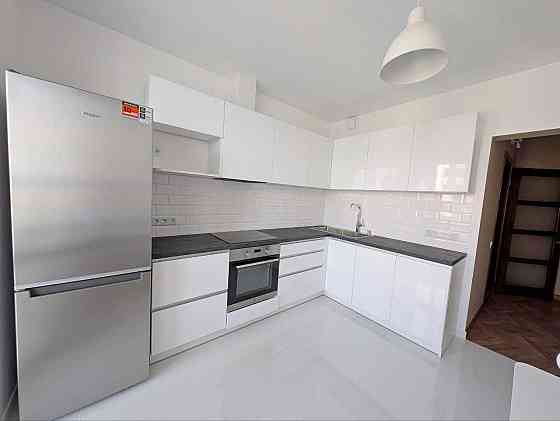 Без %‼️ Оренда 1к. квартира перша здача ! поряд метро Чернігівська Киев