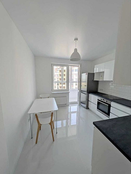 Без %‼️ Оренда 1к. квартира перша здача ! поряд метро Чернігівська Киев - изображение 4