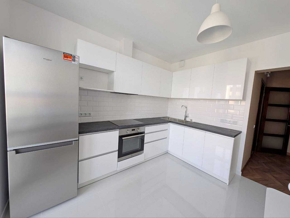 Без %‼️ Оренда 1к. квартира перша здача ! поряд метро Чернігівська Киев - изображение 1