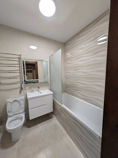 Без %‼️ Оренда 1к. квартира перша здача ! поряд метро Чернігівська Киев - изображение 5