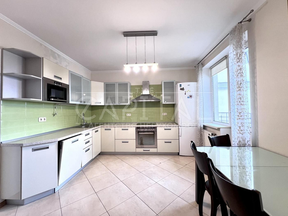 Оренда квартири, вул. Почайнинська, Поділ Киев - изображение 1