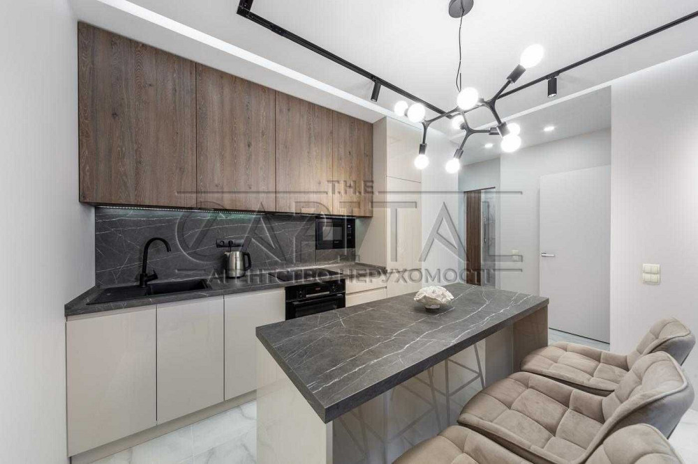 Оренда квартири 51м2 Голосіївський  ЖК Французький квартал 2 Киев - изображение 5