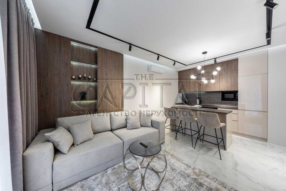 Оренда квартири 51м2 Голосіївський  ЖК Французький квартал 2 Киев - изображение 1