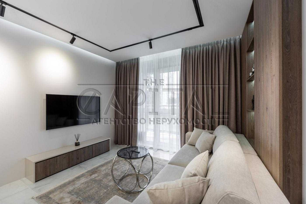 Оренда квартири 51м2 Голосіївський  ЖК Французький квартал 2 Киев - изображение 3