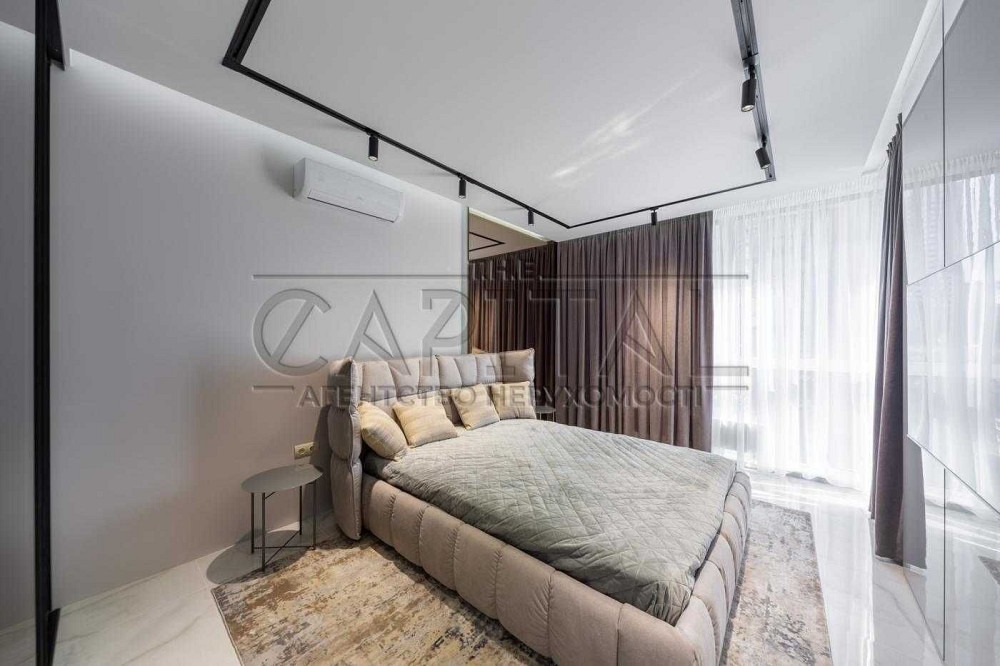 Оренда квартири 51м2 Голосіївський  ЖК Французький квартал 2 Киев - изображение 6