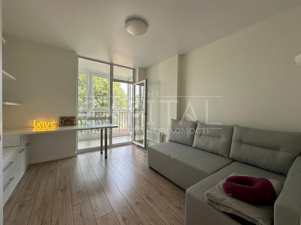 Аренда квартири, ул. Просвещения, Соломенка Киев - изображение 4