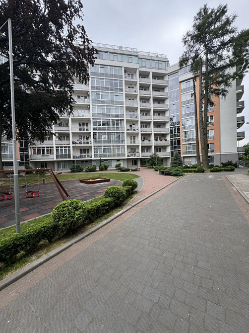 Оренда 2-х кімн. квартири з ремонтом в новобудові  вул. Моршинська Львів - зображення 8