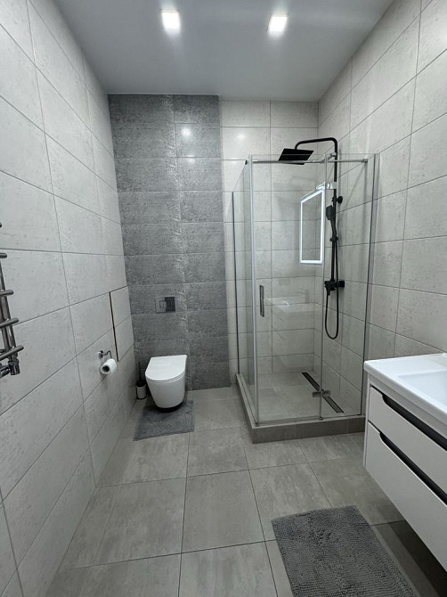 Оренда 2-х кімн. квартири з ремонтом в новобудові  вул. Моршинська Львів - зображення 5