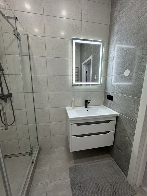 Оренда 2-х кімн. квартири з ремонтом в новобудові  вул. Моршинська Львів - зображення 6