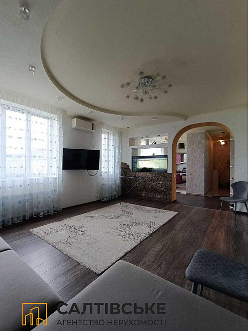 ИП-8655 Продам 3к квартиру 96 м2 в новострое ЖК Журавлевский Харьков - изображение 2