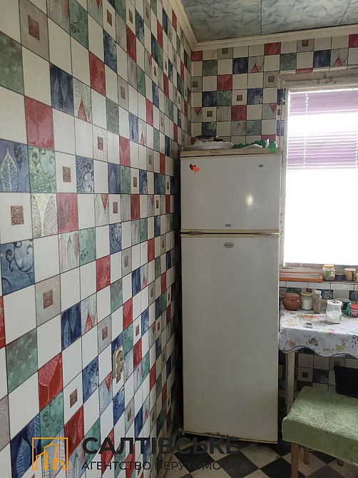 ТГ-1251 Продам 3К квартиру на Салтовке ТРК Украина 604 м/р Харьков - изображение 4