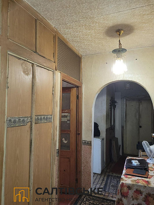 ТГ-1251 Продам 3К квартиру на Салтовке ТРК Украина 604 м/р Харьков - изображение 3