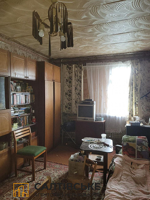 ТГ-1251 Продам 3К квартиру на Салтовке ТРК Украина 604 м/р Харьков - изображение 2