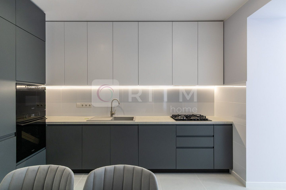 2-к. кв. + кухня-студія, перша здача, дизайнерський ремонт Ивано-Франковск - изображение 3