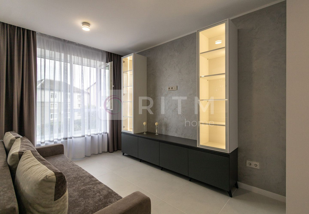 2-к. кв. + кухня-студія, перша здача, дизайнерський ремонт Ивано-Франковск - изображение 6