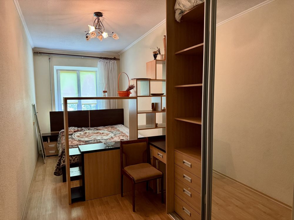 Аренда 3к квартиры на А. Поля (Кирова 102В) Славутич Днепр - изображение 4