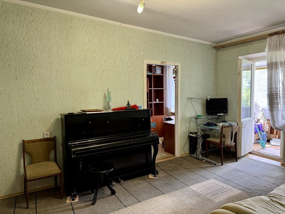 Аренда 3к квартиры на А. Поля (Кирова 102В) Славутич Днепр - изображение 8