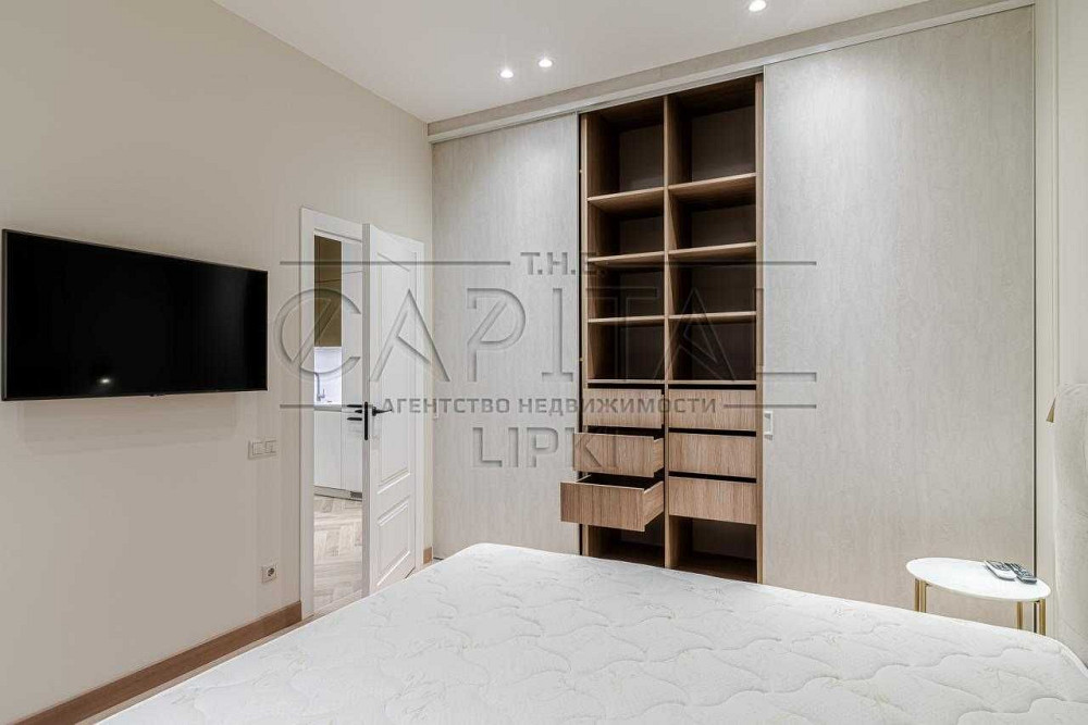 Оренда 2-кімнатної квартири 60 м² | ЖК «Новопечерські Липки» Киев - изображение 8