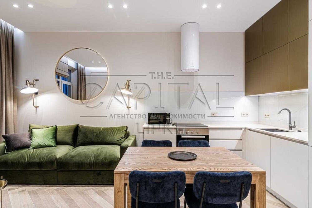 Оренда 2-кімнатної квартири 60 м² | ЖК «Новопечерські Липки» Киев - изображение 3