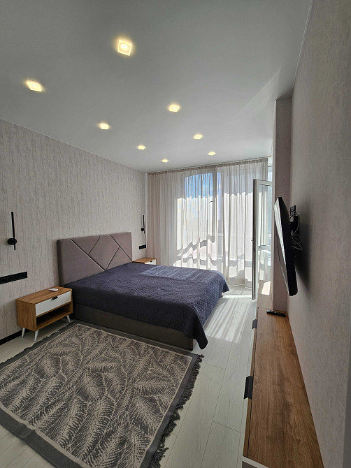 Здається однокімнатна квартира ЖК Варшавский вул.Олександра Олеся 2-В Киев - изображение 2