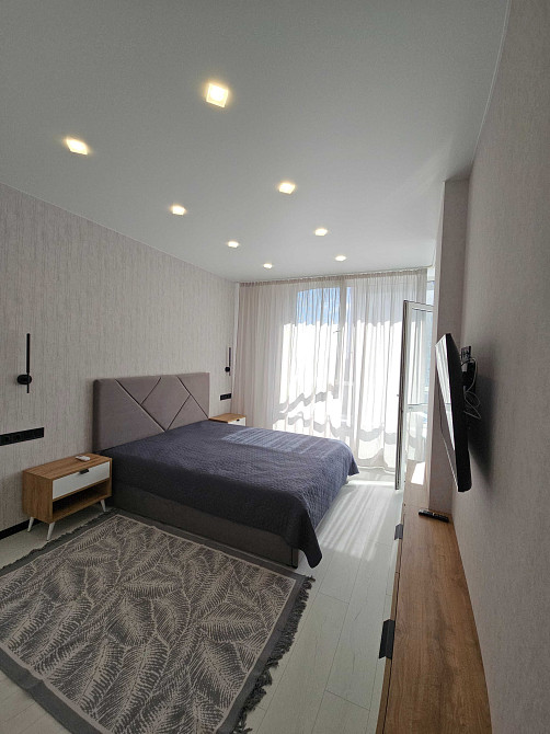 Здається однокімнатна квартира ЖК Варшавский вул.Олександра Олеся 2-В Киев - изображение 1