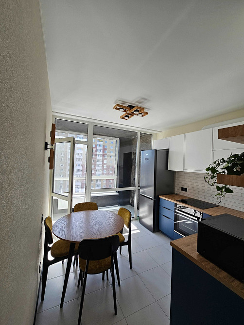 Здається однокімнатна квартира ЖК Варшавский вул.Олександра Олеся 2-В Киев - изображение 7