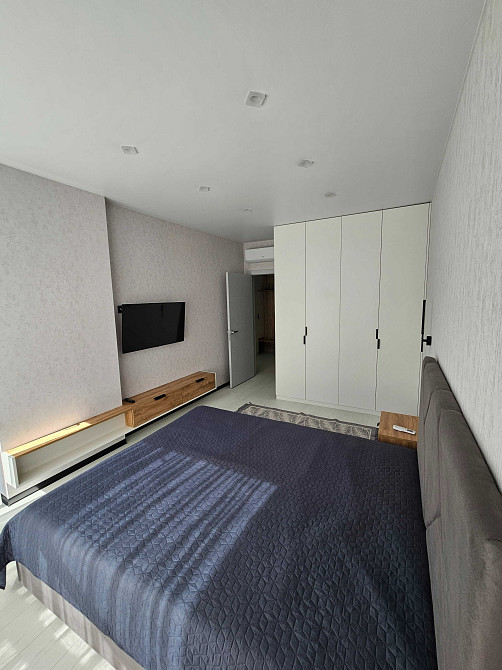 Здається однокімнатна квартира ЖК Варшавский вул.Олександра Олеся 2-В Киев - изображение 4