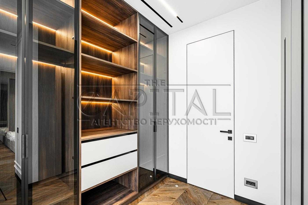 Оренда Квартира ЖК Новопечерські Липки Киев - изображение 8