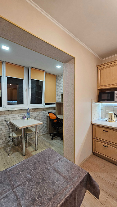 Сдам 1-кімнатну Метро ВДНХ! ЖК Еврика! Київ - зображення 4