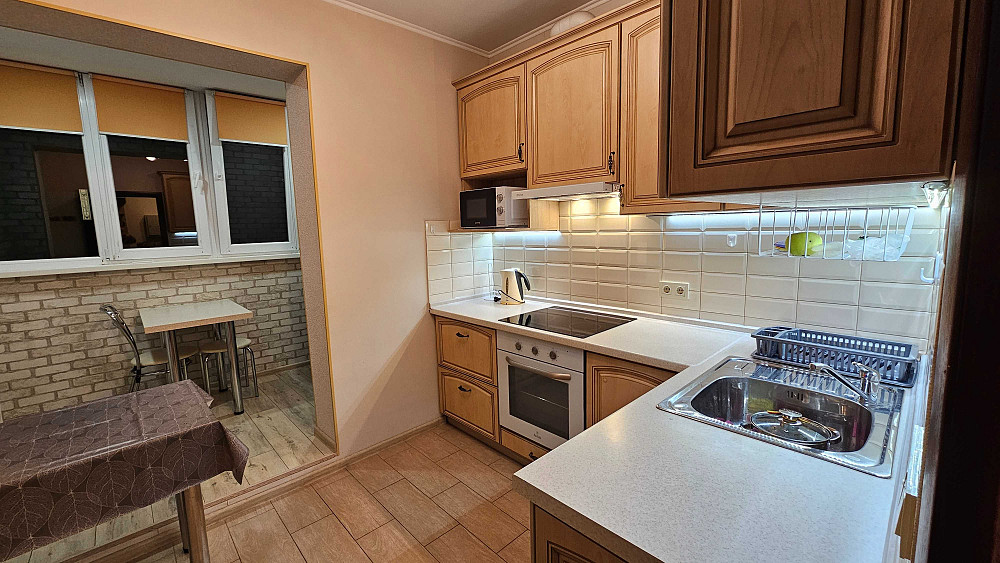 Сдам 1-кімнатну Метро ВДНХ! ЖК Еврика! Київ - зображення 1